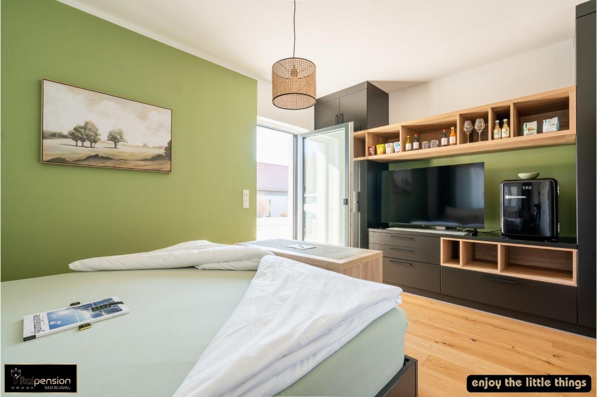 Vitalpension Bad Blumau - Adults Only Kültér fotó